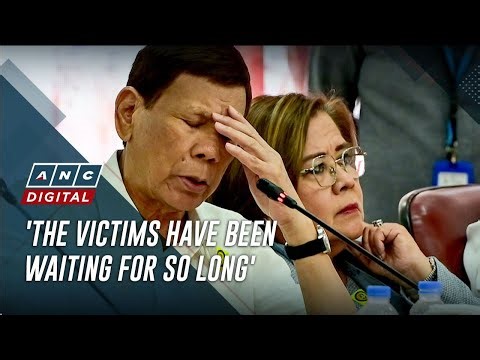 Colmenares reacts to ICC confirming all charges vs Duterte, hopes trial starts within 2026 | ANC