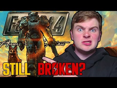 Fallout 4 Just Got A Massive 2026 Update!