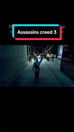 Assassin's Creed 3: Desmond's Unstoppable Mission