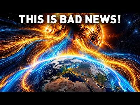 NASA JUST Discovered a Giant Hole in the Sun — What's Pouring Out Is Coming for Us!