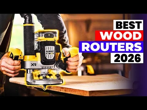 Best Wood Routers of 2026 | STOP Buying the Wrong Router! Best Wood Routers Reviewed