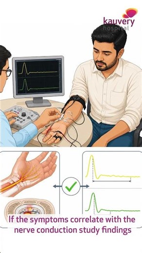 Electric Shock Like Pain or Numbness in the Hand What It Means | Kauvery Hospital Chennai