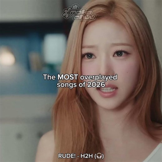 The MOST K-Pop overplayed songs of 2026…💔 (No hate to any of the songs mentioned!)