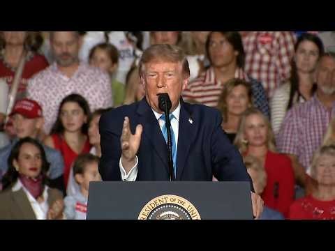 Trump draws fire over comments about Iran targeting California cities
