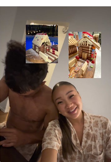 Gingerbread house competition 🏠🎅🏻 | Gingerbread House