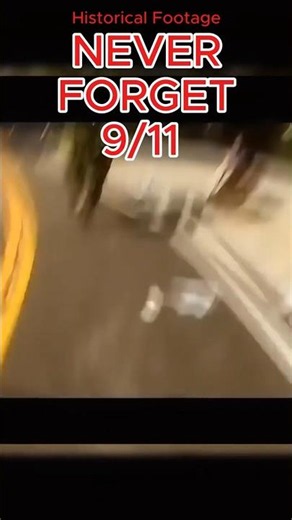 Rarest 9/11 Footage Historic Footage #history