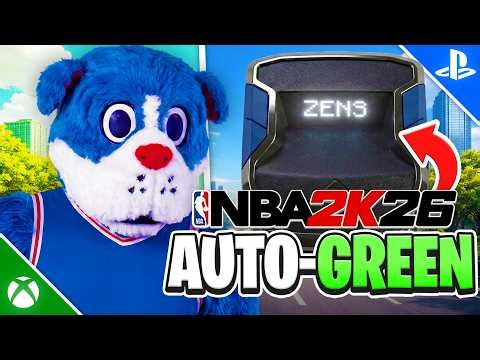*NEW* NBA 2K26 Cronus Zen Script - 100% Auto Green Set-up (Full Guide)