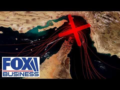 MAJOR SHIFT: New Strait of Hormuz timeline EMERGES