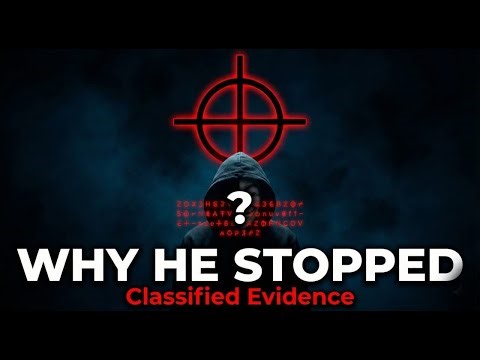 The Zodiac Killer's Psychology REVEALED: Why He Really Stopped Killing (Classified Evidence)
