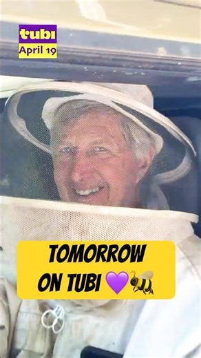 American Honey 🐝 TOMORROW on Tubi