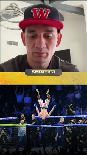 Max Holloway: "Technically, I beat Conor McGregor because I beat Dustin [Poirier], if that’s what he’s saying. At the end of the day, all jokes aside, it is what it is."