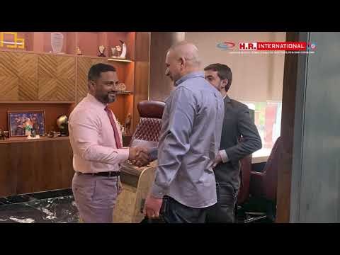 HR International 2025 Achievements & Rewind | Overseas Recruitment Success Story #hrinternational