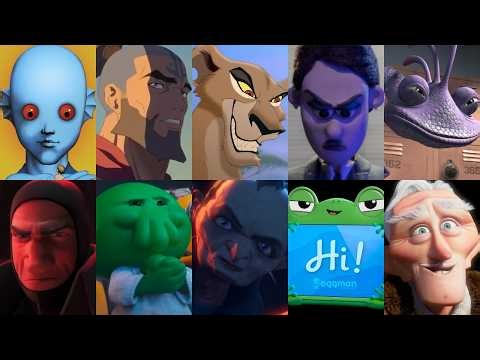 Defeats of my Favorite Animated Movie Villains Part XXXIV