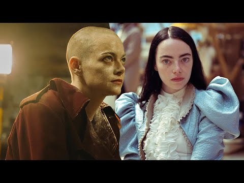 How Emma Stone Kept Shaved Head Under Wraps While Filming ‘Bugonia’