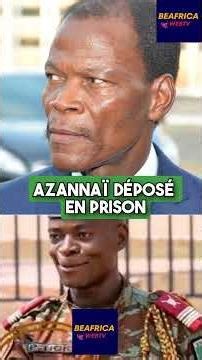 Candide Azannaï en prison au Bénin : le coup d’État devient l’arme du pouvoir