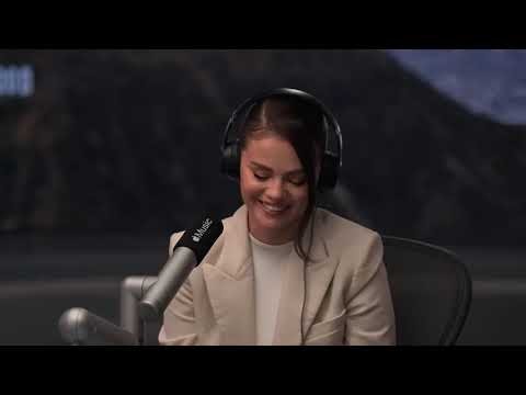 Selena Gomez for The Zane Lowe Interview Selena Gomez... #Shorts #bennyandselena