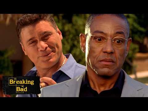 Gus Fring's Final Revenge on Don Eladio | Salud | Breaking Bad