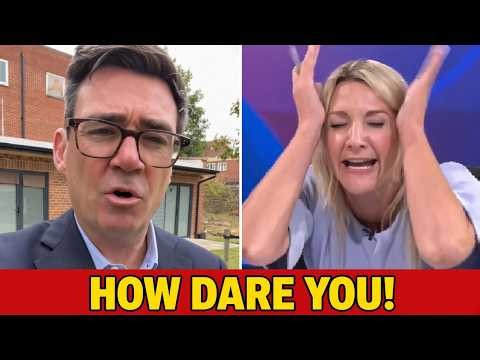 “How Dare You!” – Alex Phillips LOSES IT at Burnham