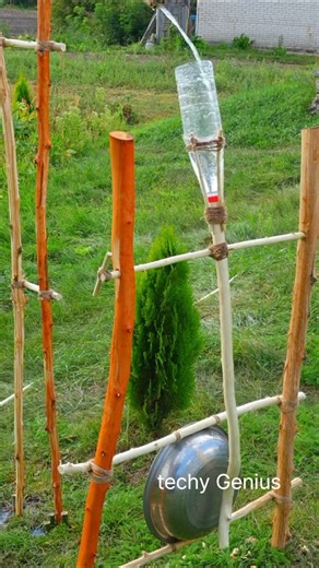 Village irrigation system