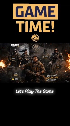 Let’s Play Call of Duty Mobile | Epic Gameplay & Intense Battles 🔥