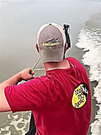 Last one caught a MONSTER💀