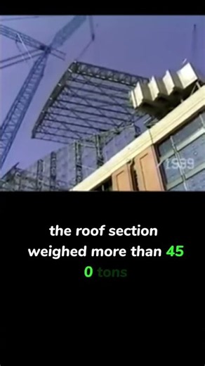 The Crane Collapse That Shocked Everyone