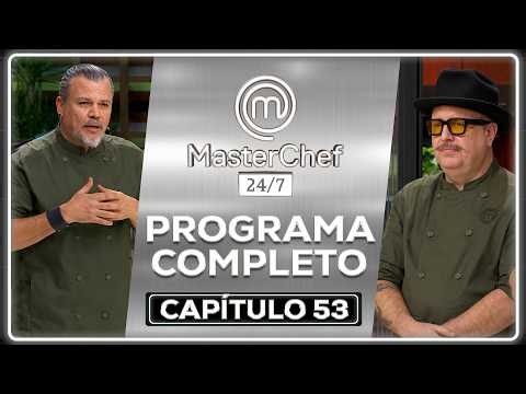 FULL EPISODE 53 | MasterChef 24/7