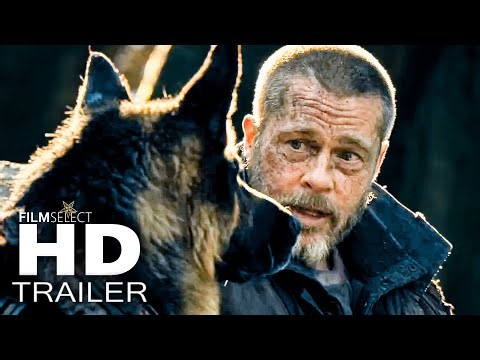 HEART OF THE BEAST Official Trailer (2026) Brad Pitt