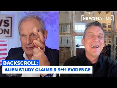 Reality Check: Doctor claims to study alien & new 9/11 evidence | Backscroll