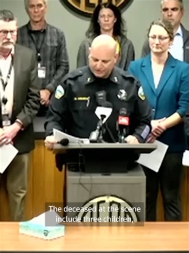 A 16-year-old shooter opened fire at an elementary school in Bend, Oregon, killing four people including three children before being killed by an armed person who had pursued the assailant into the school, police said. #schoolshooting #bend #oregon #school #shooting