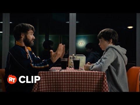 The Plague Exclusive Movie Clip - The Diner (2025)