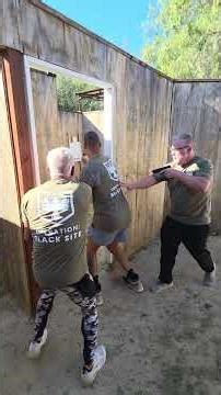 Rescuing Two Girls 💥 Tactical Hand-to-Hand Combat + Hostage Escape