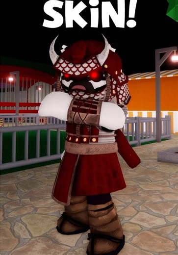 NEW Samurai & Shinobi Zizzy Skins in Piggy Fright Night PART 2 Update #piggy #roblox
