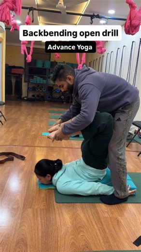 Ravi Sharma • Yoga Teacher on Instagram: "Maximum backbend is not about flexibility alone. It’s the result of patience, preparation, and conscious practice. #BackBending #ExtremeBackbend #AdvancedBackbend #SpinalFlexibility #SpineOpening #YogaPractice #AdvancedYoga #BackbendJourney #MindfulMovement #YogaTechnique #YogaDiscipline #YogaTeacherLife #IndianYogi #YogaLifestyle"
