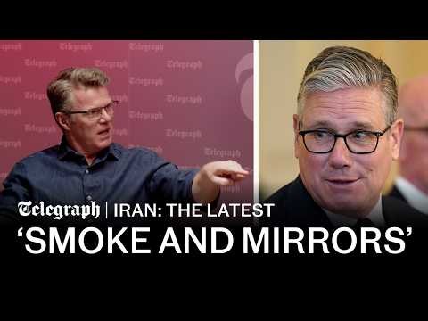 Is Starmer ‘fudging’ UK defence spending to avoid a Trump clash at Nato? | Iran: the Latest