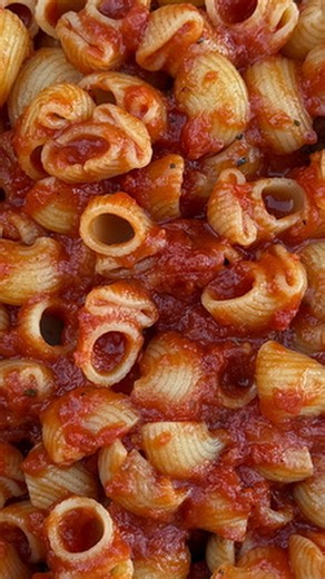 Lazy Girl Marinara Recipe