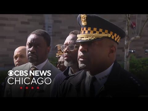 CPD Supt. Snelling provides update in deadly Swedish Hospital shooting