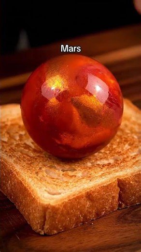 What does Jupiter actually taste like? 🤫✨