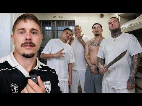 Inside America’s Most Violent Prison System