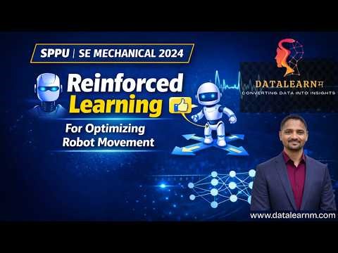 Expt 08 | Reinforcement Learning Explained with Python | Robot Path Optimization & Energy Efficiency