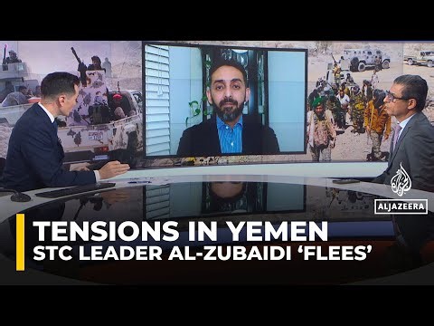 Yemen’s STC leader al-Zubaidi saw Riyadh trip as ‘political suicide’: Analysis