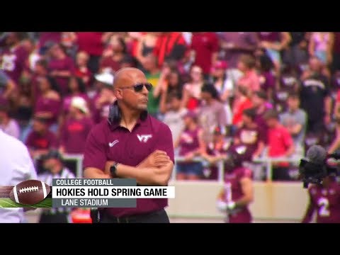 Virginia Tech Football debuting new look, new scheme under Franklin