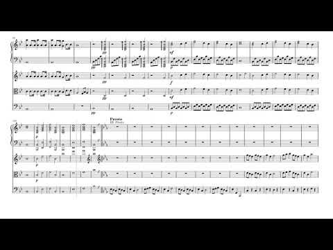 Harp Quartet No.1 Op.18