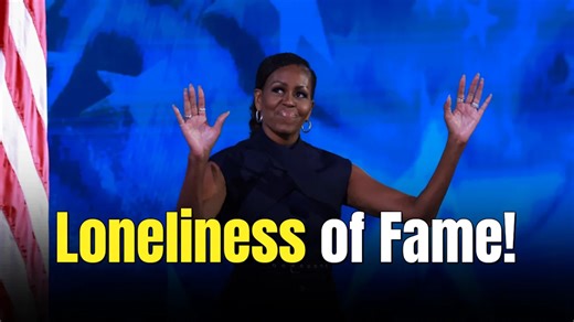 Michelle Obama Admits There’s Loneliness That Comes With the Isolation of Fame: ‘You Miss Anonymity’