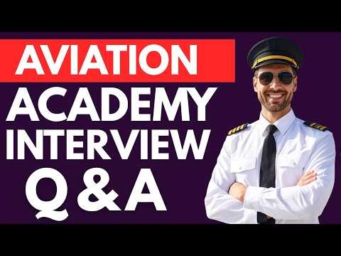 Top 25 Aviation Academy Interview Questions and Answers