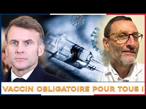 Coup de tonnerre : « Vaccin obligatoire pour tous » !