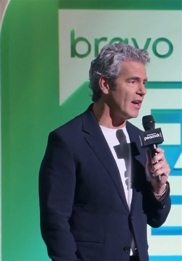 Late Night Talking (Andy’s Version). Stream #BravoFanFest panels LIVE on @Peacock ! #BravoFanFest2026 #AndyCohen