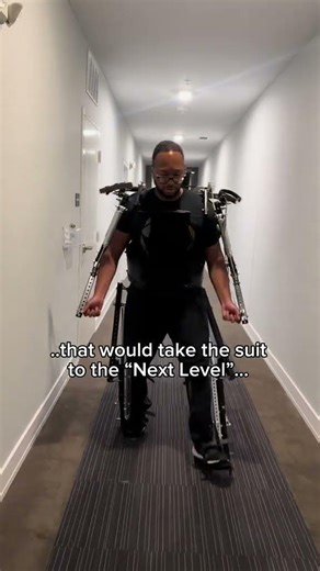 I Created A Powerful Exoskeleton Suit! (My Journey)