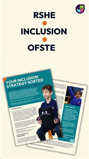New RSHE requirements. A new Ofsted framework. Inclusion strategies.