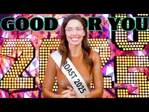 The Roast of 2025 | Good For You Podcast with Whitney Cummings | EP 323